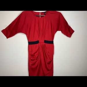 BCBG Maxazria Women's Evening Party Dress Formal